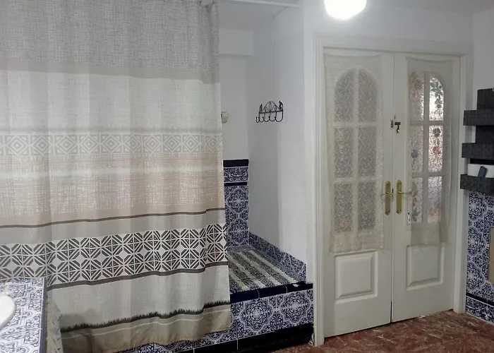 Hébergement de vacances Casa Rural El Lago Cerro Muriano - Reserva De Guadanuno *