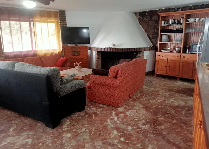 Casa Rural El Lago Cerro Muriano - Reserva De Guadanuno Hébergement de vacances *