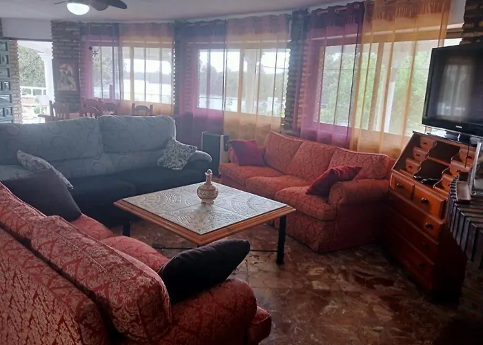 Hébergement de vacances Casa Rural El Lago Cerro Muriano - Reserva De Guadanuno