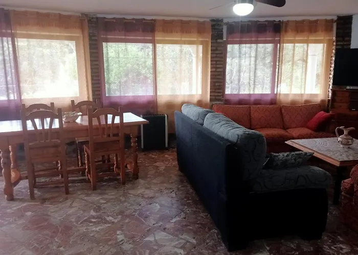 Casa Rural El Lago Cerro Muriano - Reserva De Guadanuno Hébergement de vacances