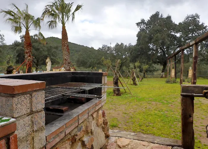 Casa Rural El Lago Cerro Muriano - Reserva De Guadanuno Cordoue