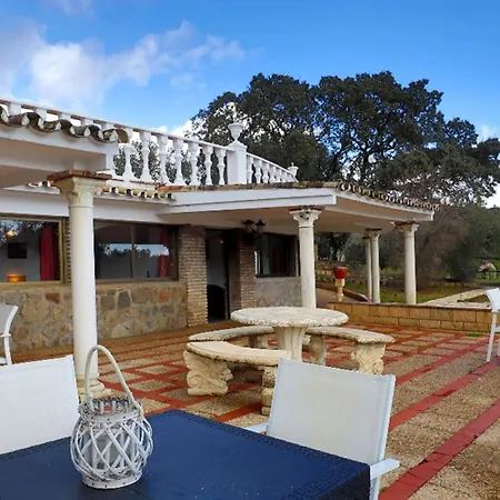 Casa Rural El Lago Cerro Muriano - Reserva De Guadanuno Vakantiehuis Córdoba