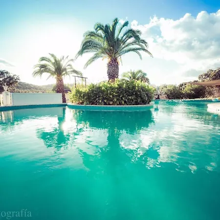 Casa Rural El Lago Cerro Muriano - Reserva De Guadanuno Vakantiehuis Córdoba