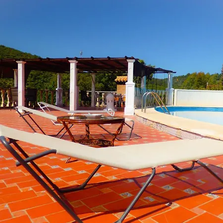 Vakantiehuis Casa Rural El Lago Cerro Muriano - Reserva De Guadanuno *