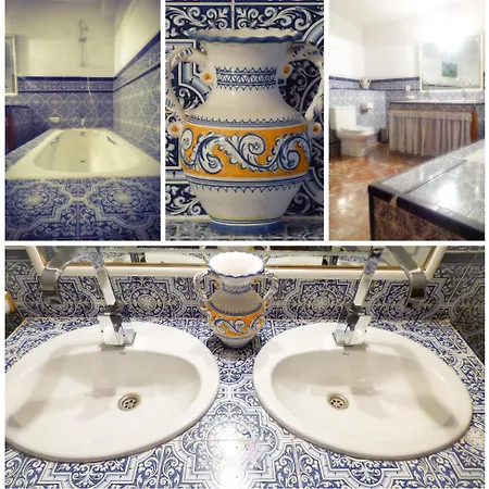 Casa Rural El Lago Cerro Muriano - Reserva De Guadanuno * Córdoba