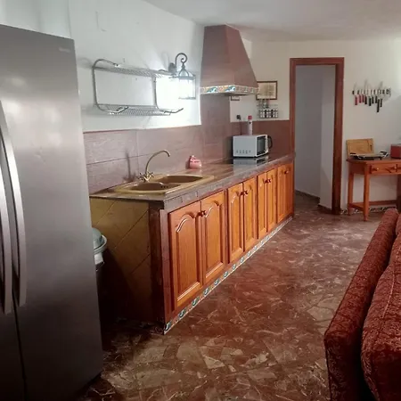 Casa Rural El Lago Cerro Muriano - Reserva De Guadanuno Vakantiehuis