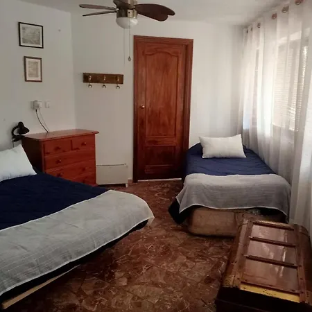 Vakantiehuis Casa Rural El Lago Cerro Muriano - Reserva De Guadanuno *